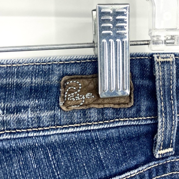 💕SALE💕Paige Jimmy Jimmy Distressed Premium Denim - Picture 6 of 11